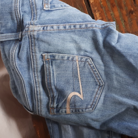 American eagle slim boot leg size 0 - Picture 3 of 4